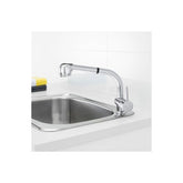 Caroma Cardinal Retractable Dual Spray Sink Mixer Lead Free